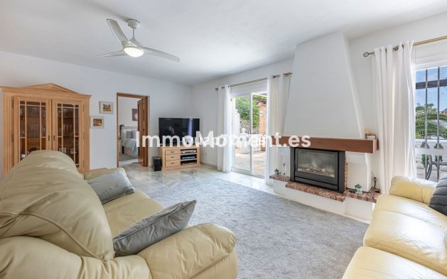 Bestaande woning - Villa - Marbella - El Rosario