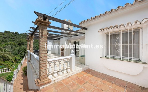Bestaande woning - Villa - Marbella - El Rosario