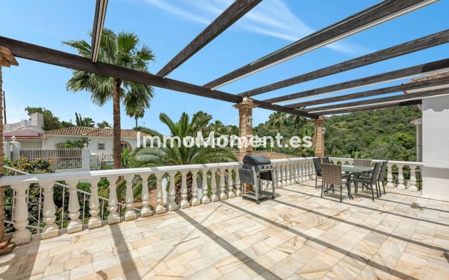 Bestaande woning - Villa - Marbella - El Rosario