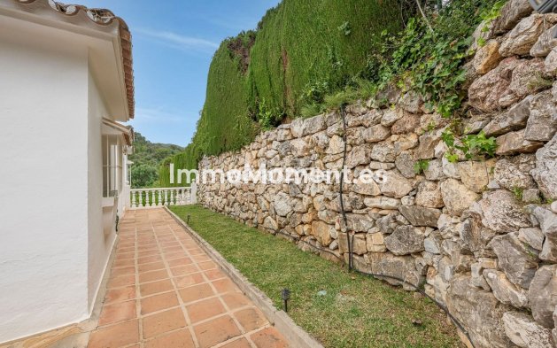 Bestaande woning - Villa - Marbella - El Rosario