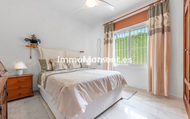 Bestaande woning - Villa - Marbella - El Rosario