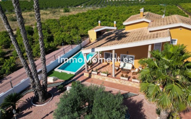 Resale - Villa - Orihuela - Orihuela Centro