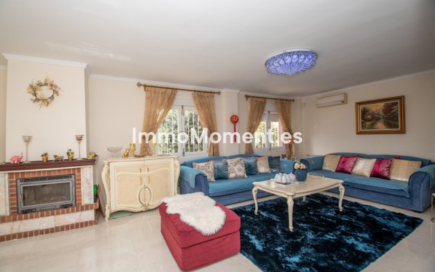 Resale - Villa - Orihuela - Orihuela Costa