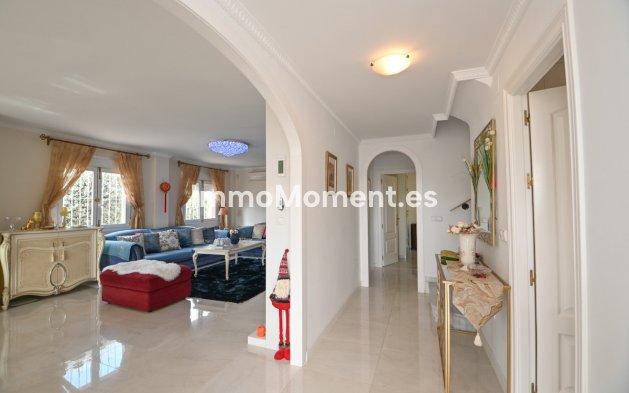 Resale - Villa - Orihuela - Orihuela Costa