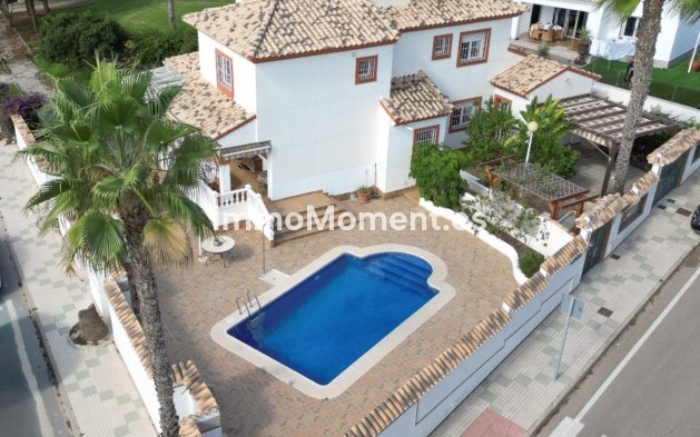 Resale - Villa - Orihuela - Orihuela Costa