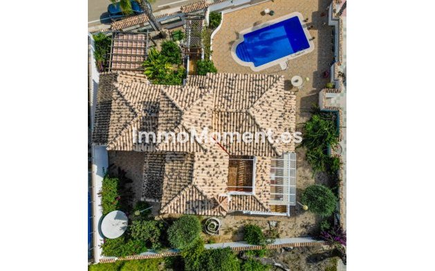 Resale - Villa - Orihuela - Orihuela Costa