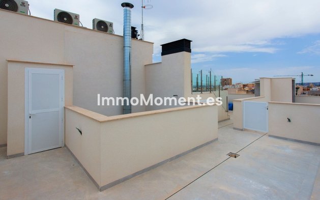 Resale - Apartment - Torrevieja - Torrevieja Centro
