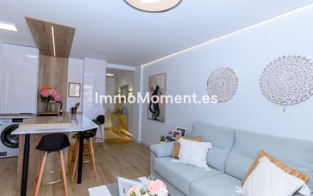 Resale - Apartment - Orihuela - Punta Prima
