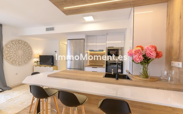 Resale - Apartment - Orihuela - Punta Prima