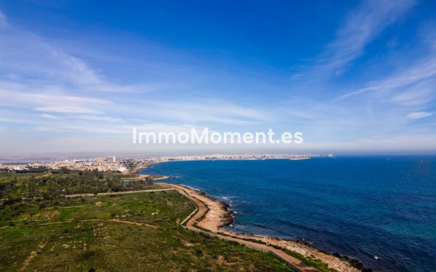 Resale - Apartment - Orihuela - Punta Prima