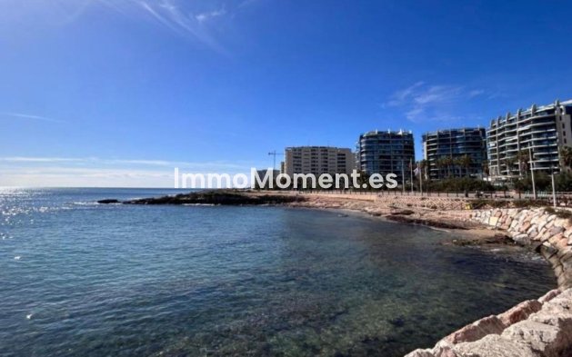 Resale - Apartment - Orihuela - Punta Prima