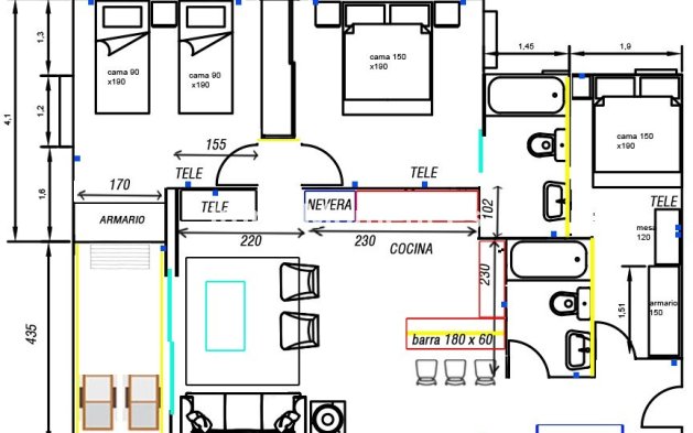 Resale - Apartment - Orihuela - Punta Prima