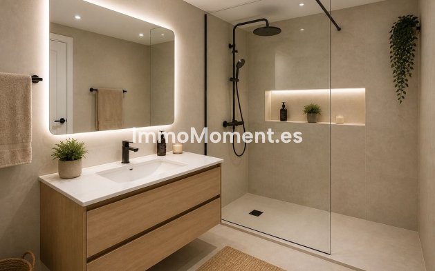 Reventa - Apartamento - Interior  - Alhaurín Golf