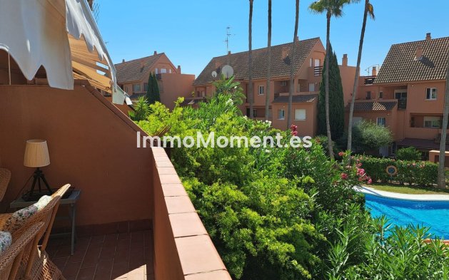 Wiederverkauf - Wohnung - Casares - Casares Playa