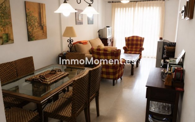Wiederverkauf - Wohnung - Casares - Casares Playa