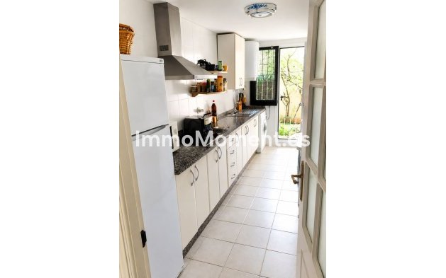 Wiederverkauf - Wohnung - Casares - Casares Playa