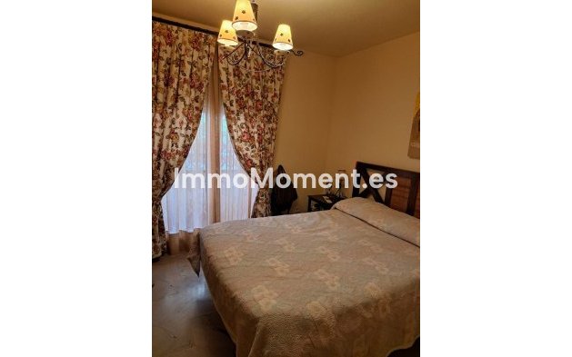 Wiederverkauf - Wohnung - Casares - Casares Playa