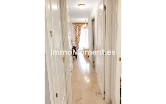 Wiederverkauf - Wohnung - Casares - Casares Playa