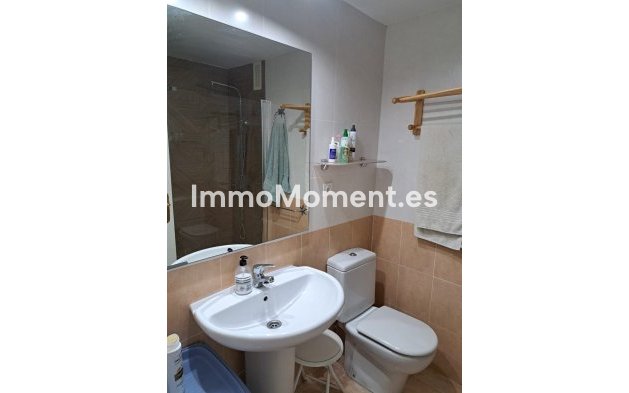 Wiederverkauf - Wohnung - Casares - Casares Playa