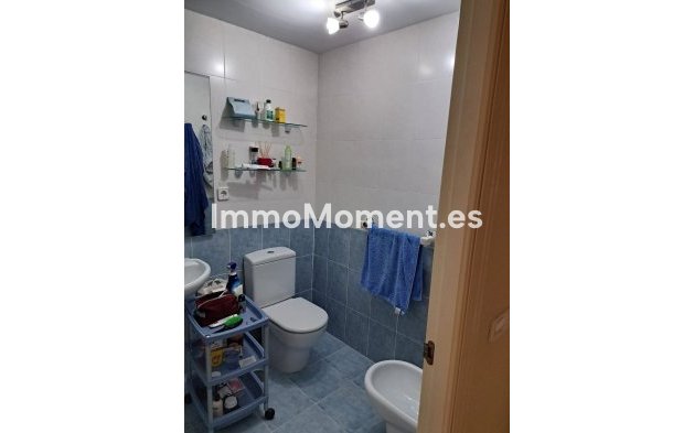 Wiederverkauf - Wohnung - Casares - Casares Playa