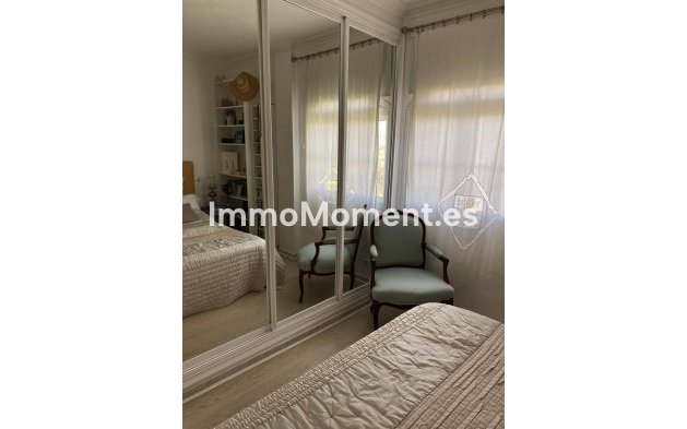 Wiederverkauf - Wohnung - Estepona  - Estepona Centro