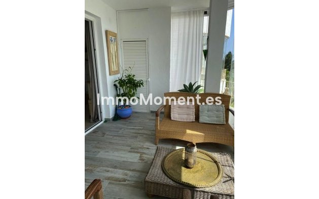 Wiederverkauf - Wohnung - Estepona  - Estepona Centro