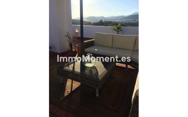 Wiederverkauf - Wohnung - Estepona  - Estepona Centro