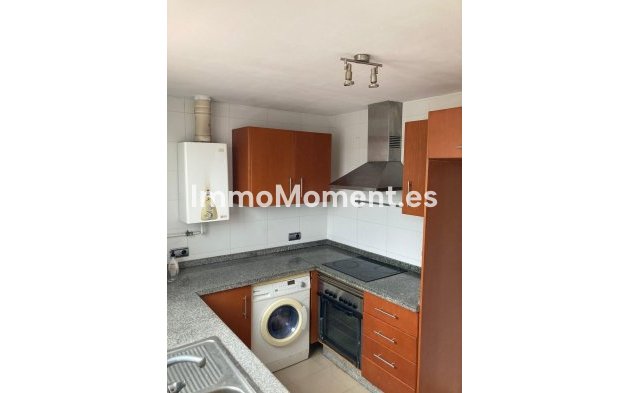 Bestaande woning - Appartement - Estepona  - Cancelada