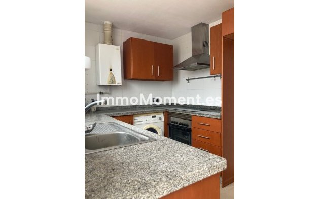 Bestaande woning - Appartement - Estepona  - Cancelada
