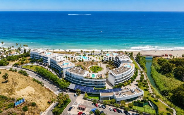 Reventa - Apartamento - Estepona  - Estepona Centro