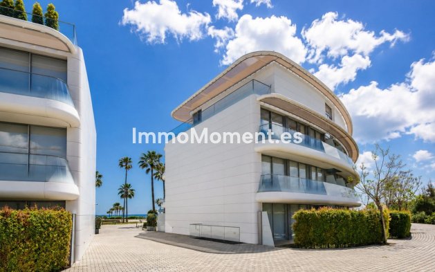 Reventa - Apartamento - Estepona  - Estepona Centro