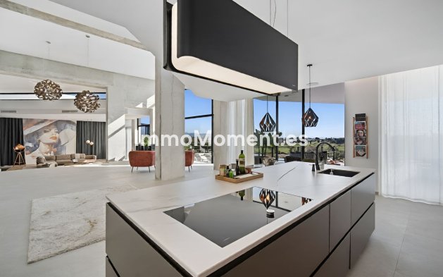 Bestaande woning - Vrijstaande villa - El Paraiso - New Golden Mile