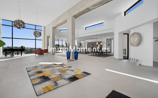 Bestaande woning - Vrijstaande villa - El Paraiso - New Golden Mile