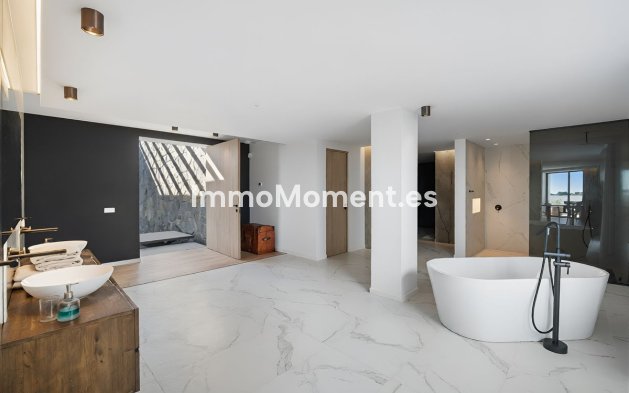 Bestaande woning - Vrijstaande villa - El Paraiso - New Golden Mile