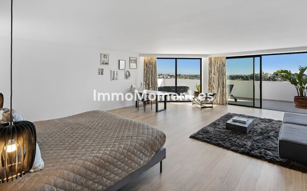 Bestaande woning - Vrijstaande villa - El Paraiso - New Golden Mile