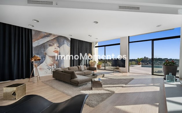 Bestaande woning - Vrijstaande villa - El Paraiso - New Golden Mile