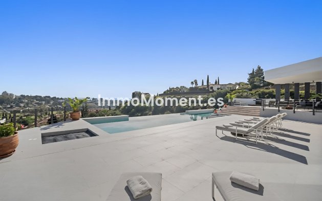 Bestaande woning - Vrijstaande villa - El Paraiso - New Golden Mile