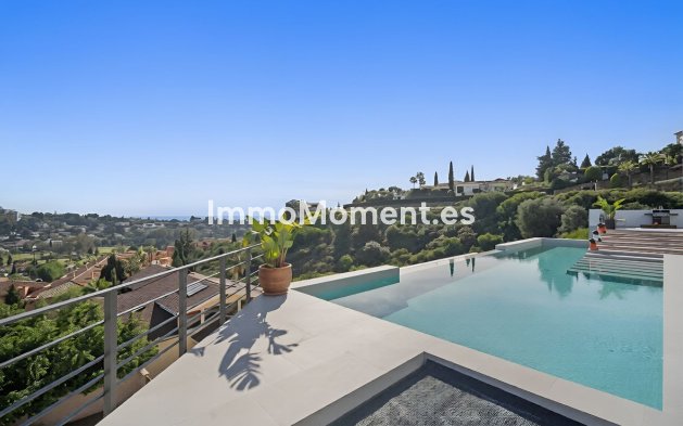 Bestaande woning - Vrijstaande villa - El Paraiso - New Golden Mile