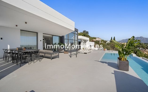 Bestaande woning - Vrijstaande villa - El Paraiso - New Golden Mile