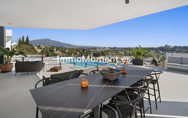 Bestaande woning - Vrijstaande villa - El Paraiso - New Golden Mile