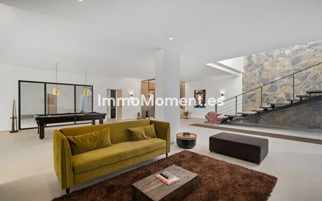 Bestaande woning - Vrijstaande villa - El Paraiso - New Golden Mile
