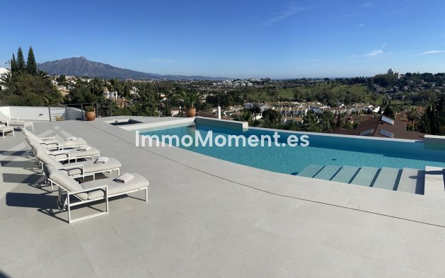 Bestaande woning - Vrijstaande villa - El Paraiso - New Golden Mile