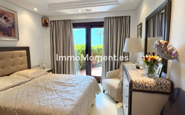 Wiederverkauf - Wohnung - Estepona  - Estepona Centro