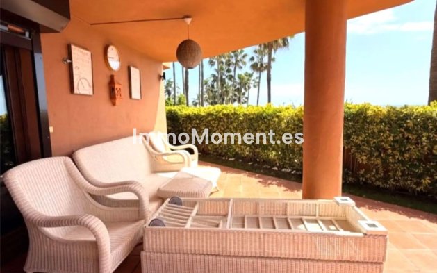 Wiederverkauf - Wohnung - Estepona  - Estepona Centro