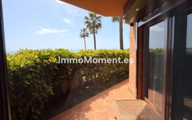 Wiederverkauf - Wohnung - Estepona  - Estepona Centro
