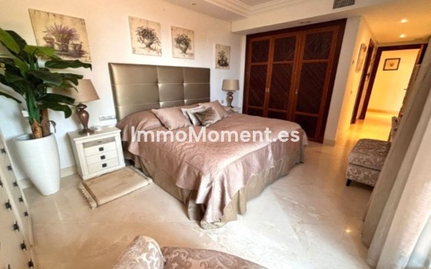 Wiederverkauf - Wohnung - Estepona  - Estepona Centro