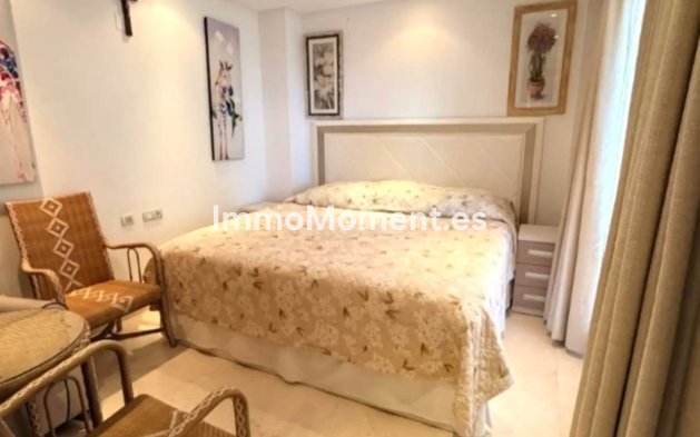 Wiederverkauf - Wohnung - Estepona  - Estepona Centro