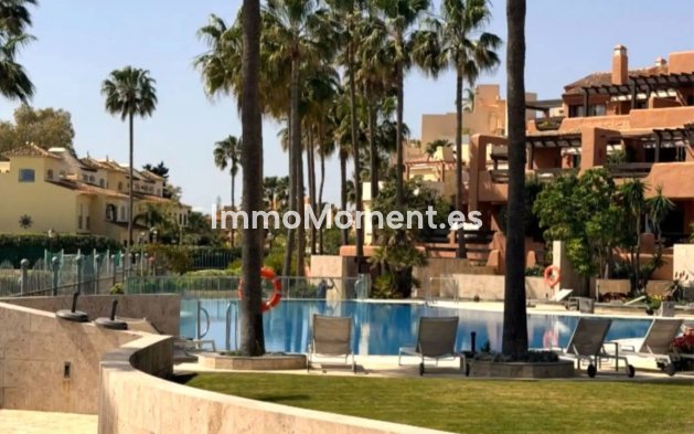 Wiederverkauf - Wohnung - Estepona  - Estepona Centro