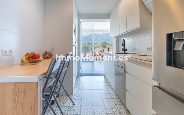 Resale - Apartment - Mijas - Mijas Golf