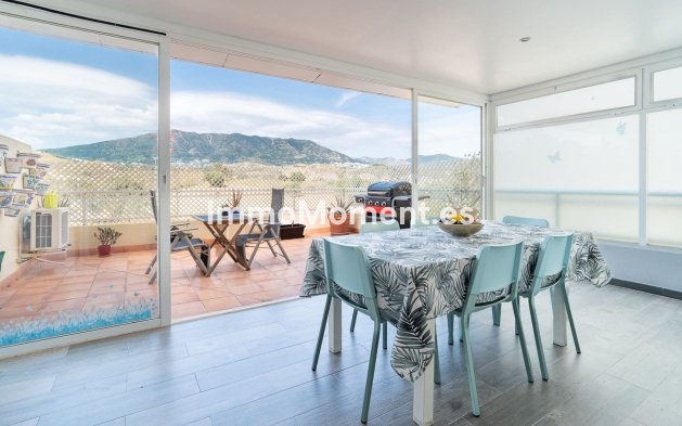 Resale - Apartment - Mijas - Mijas Golf